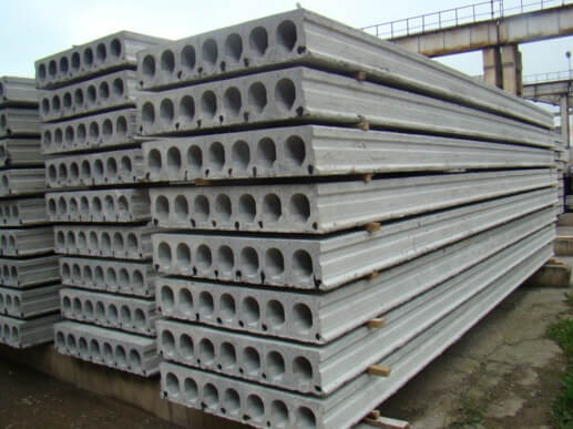Перекрытия из керамзитобетона состав защита для бетона купить