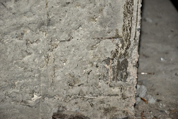 сульфатная коррозия бетона это вид