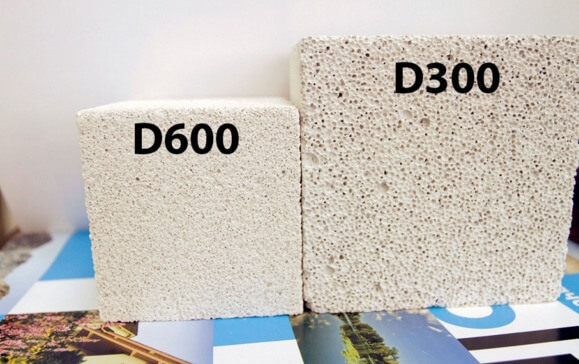 Газобетон д400 для несущих стен