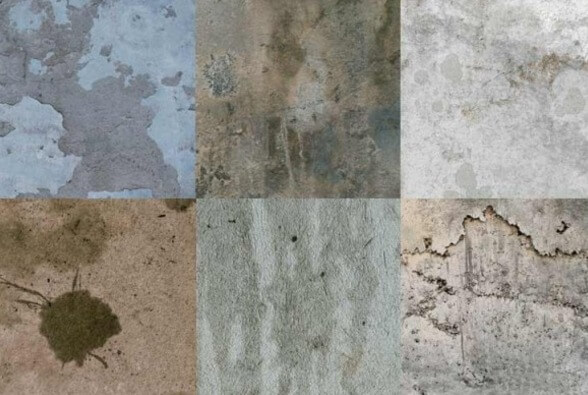 Все виды коррозии бетона бетон лепка
