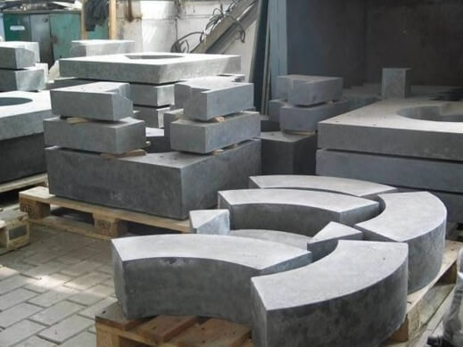 Огнеупорный бетон это купить герметик для бетона в воронеже