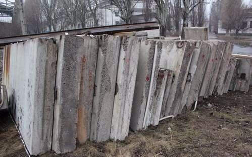 Стеновые панели из керамзитобетона вес история появления бетона