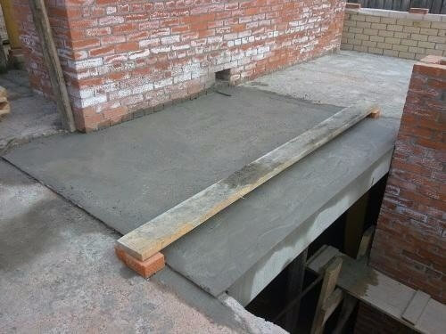 За какое время схватывается бетон?