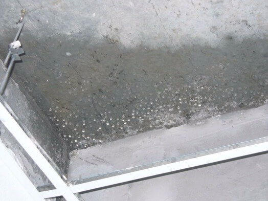Промерзание бетона толщина гост цементный раствор строительный