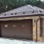 Чем покрыть бетонную крышу гаража?